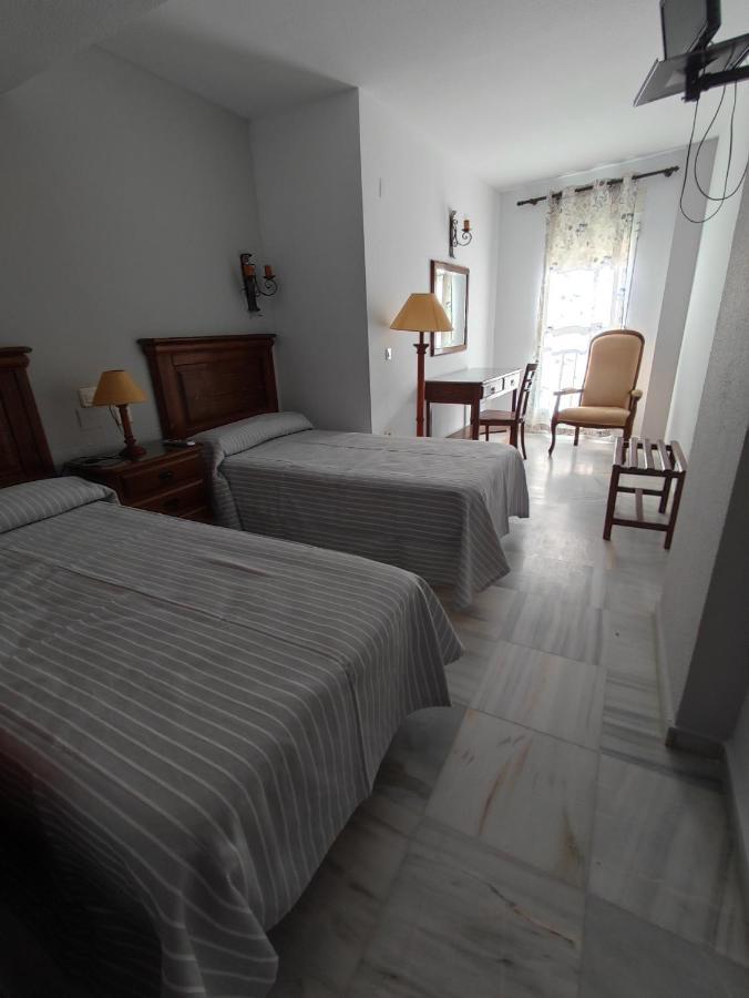 Hotel Cervantes Badajoz Luaran gambar