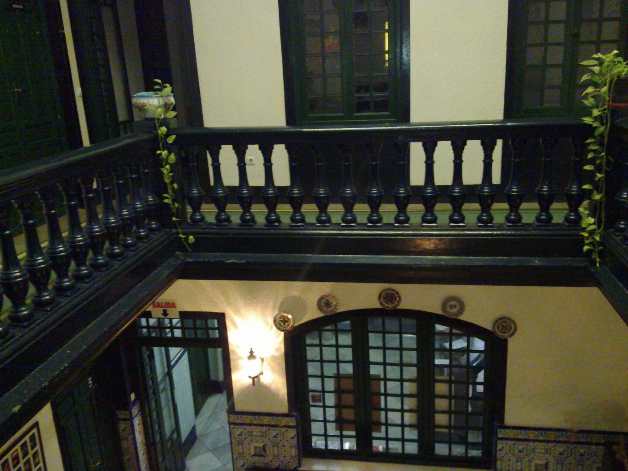 Hotel Cervantes Badajoz Luaran gambar
